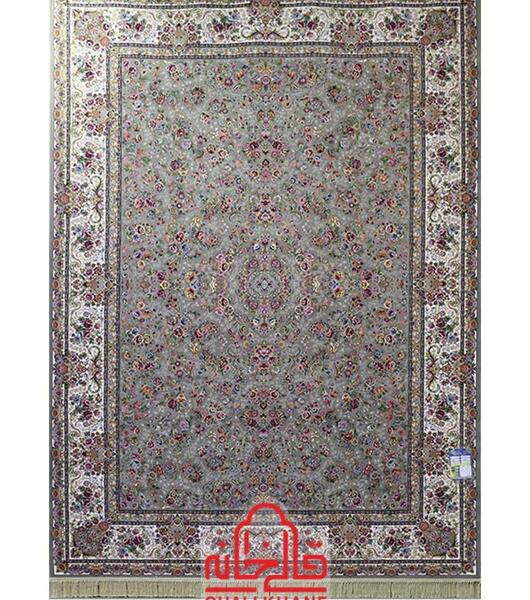 عکس فرش رنگ نسکافه ای