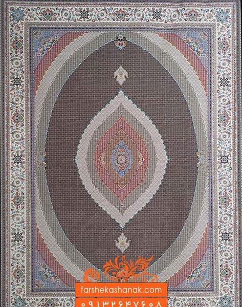 عکس فرش ریزه ماهی