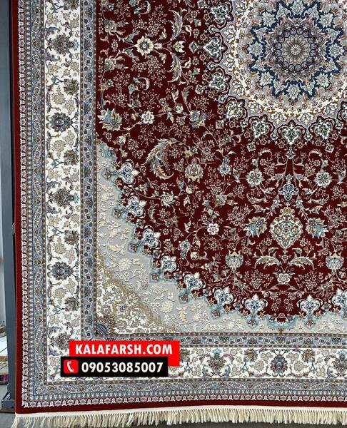 عکس جدید فرش نگین مشهد