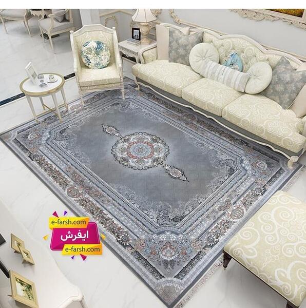 عکس جدید فرش نگین مشهد