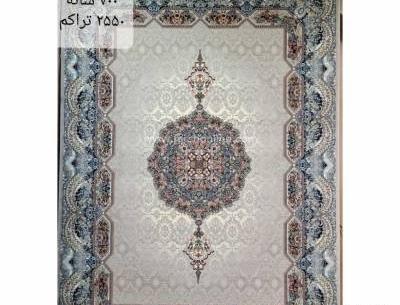 عکس جدیدترین فرش نگین مشهد