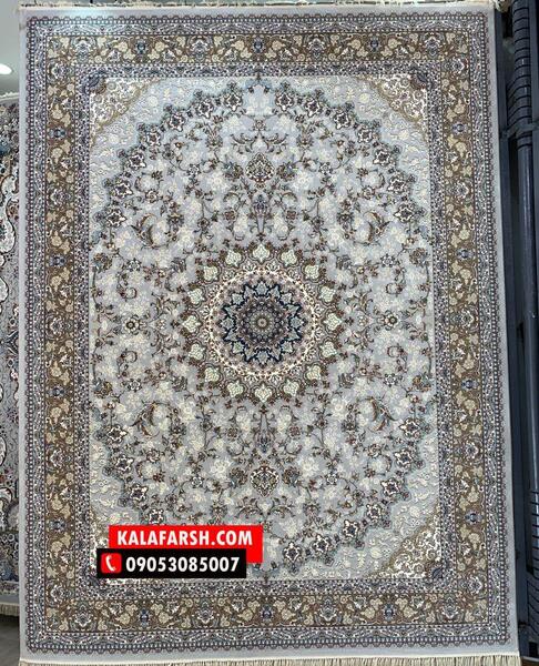 عکس جدیدترین فرش نگین مشهد