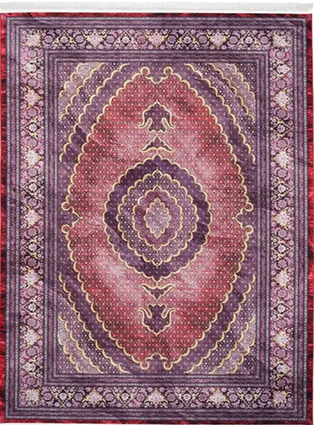 عکس فرش طرح ماهی