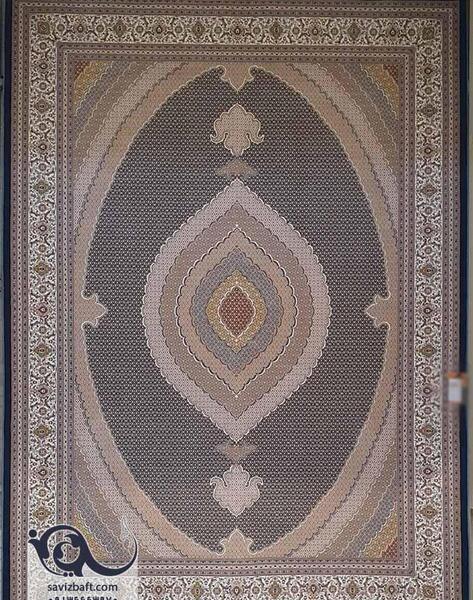 عکس فرش طرح ماهی