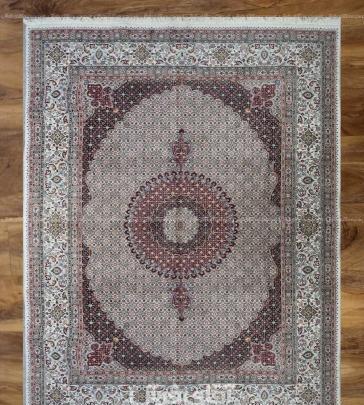 عکس فرش طرح ماهی