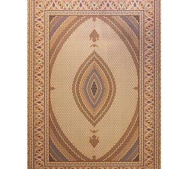 عکس فرش طرح ماهی