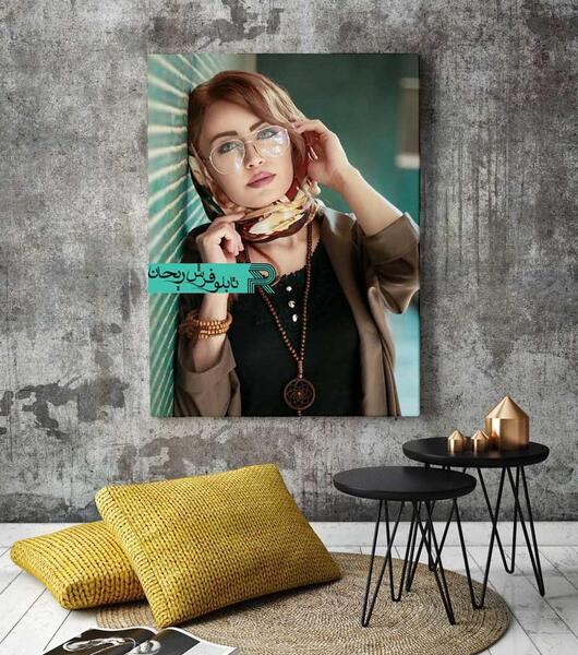 چاپ عکس روی فرش مشهد
