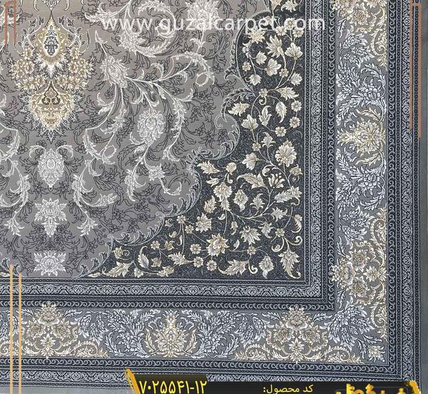 عکس فرش کاشان جدید