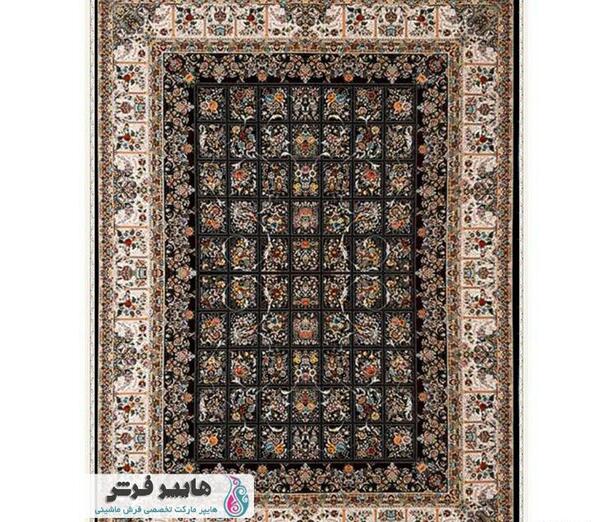 عکس فرش محتشم کاشان