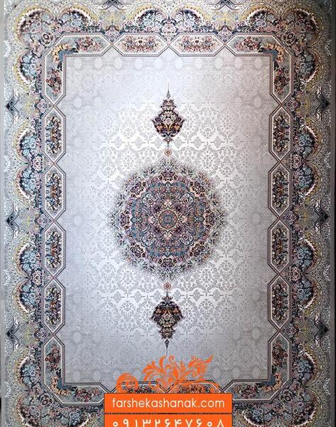 عکس فرش محتشم کاشان