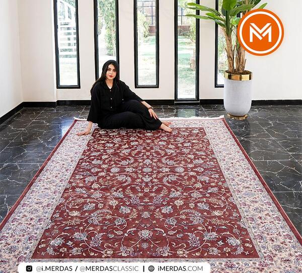 عکس فرش های کاشان