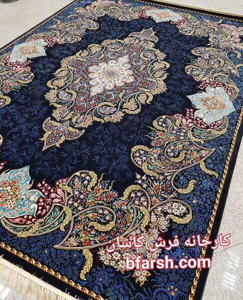 عکس فرش های کاشان
