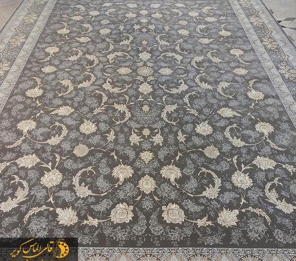 عکس فرش های کاشان