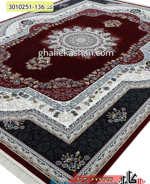 عکس فرش لاکی جدید