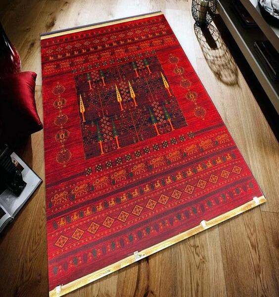 عکس فرش لاکی جدید