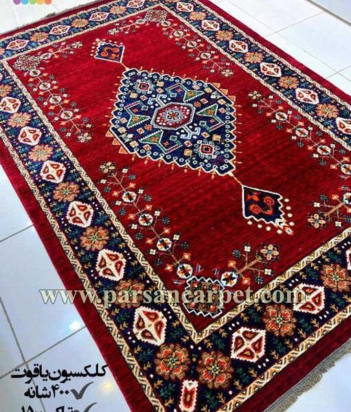 عکس فرش لاکی جدید