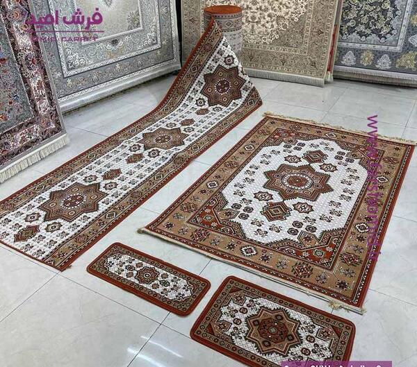 عکس فرش گلیمی