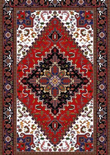 عکس فرش گلیمی