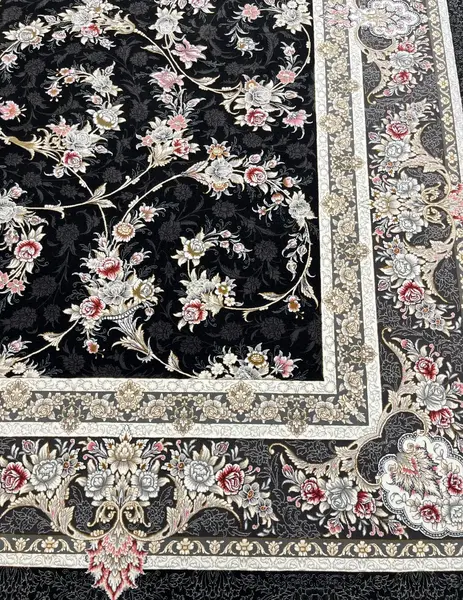 عکس فرش جدید گل ریز