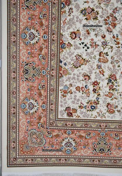عکس فرش جدید گل ریز
