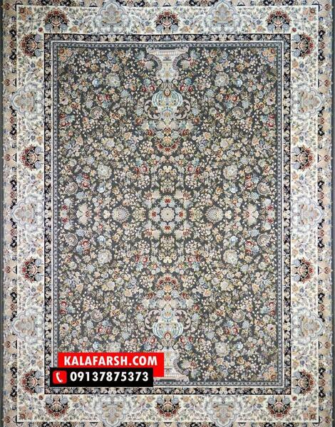 عکس فرش جدید گل ریز
