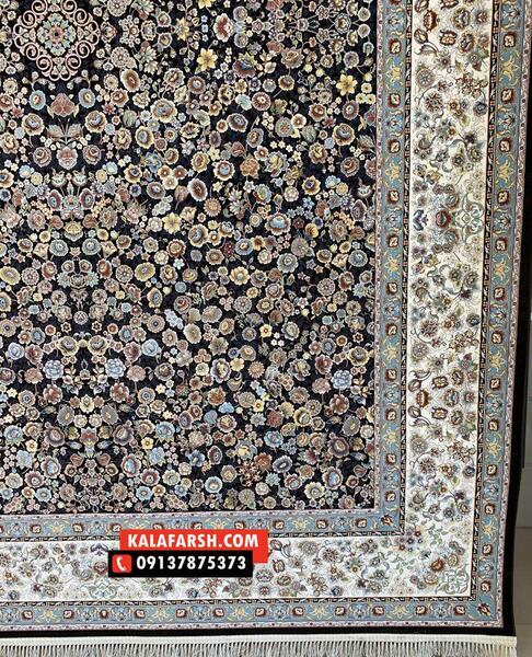 عکس فرش جدید گل ریز