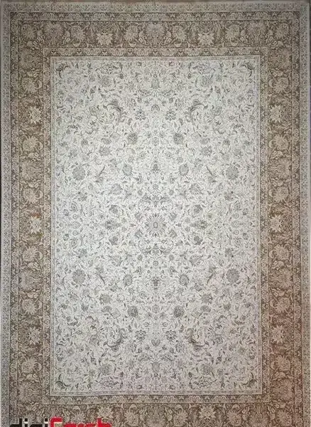 عکس فرش جدید گل ریز