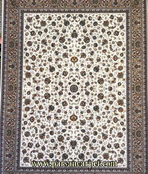 عکس فرش جدید گل ریز