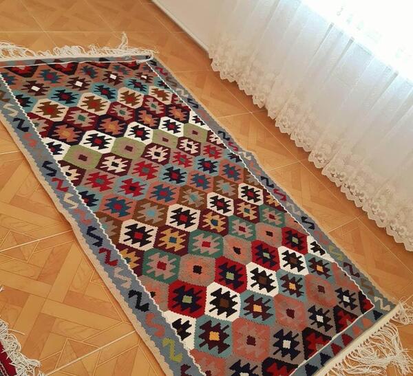 عکس گلیم فرش دستباف