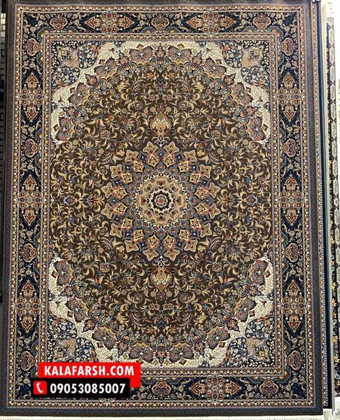 عکس فرش گردوی