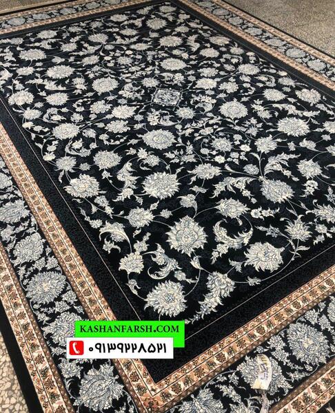 عکس فرش گردوی