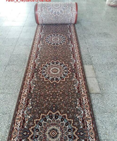 عکس فرش گردوی