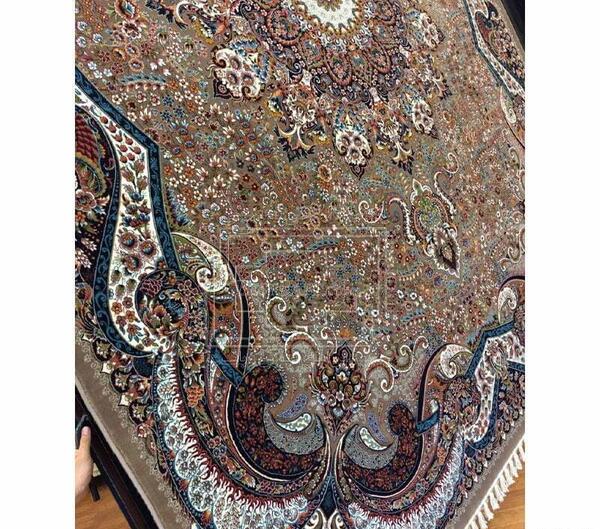 عکس فرش گردوی