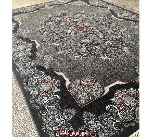 عکس فرش کرم جدید