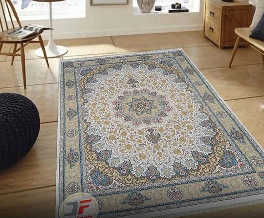 عکس فرش کرم جدید