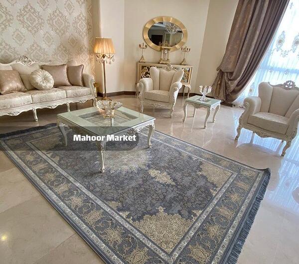 عکس جدیدترین فرش های کلاسیک