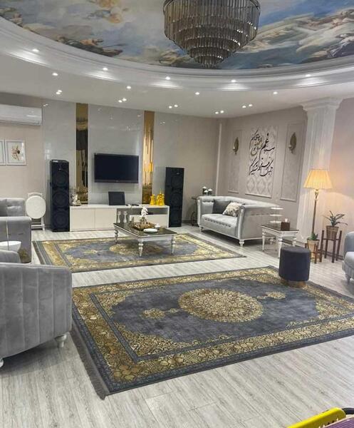 عکس جدیدترین فرش های کلاسیک