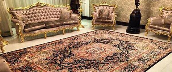 عکس جدیدترین فرش های کلاسیک