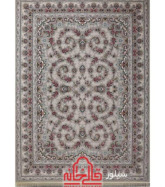عکس فرش ماشینی کاشان