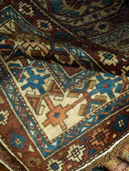 عکس فرش های قدیمی