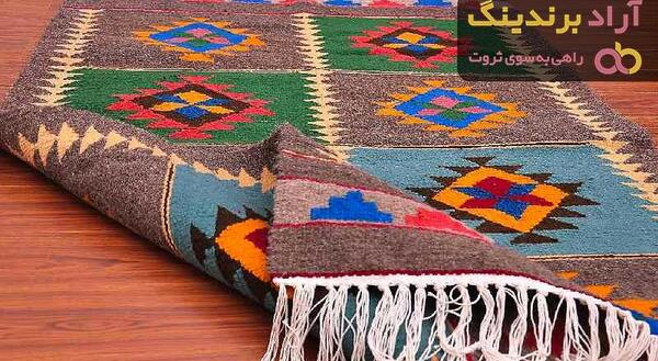 عکس گلیم فرش قدیمی