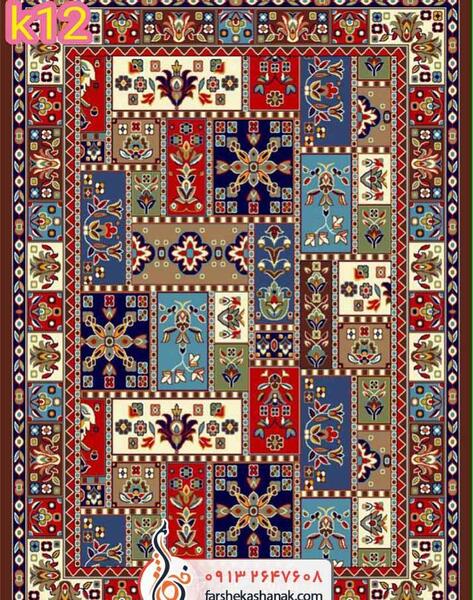 عکس گلیم فرش قدیمی