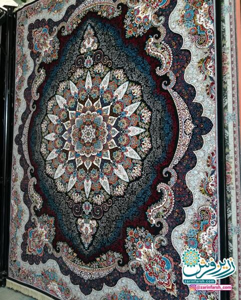عکس فرش های قیطران