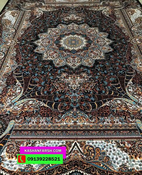عکس فرش های قیطران