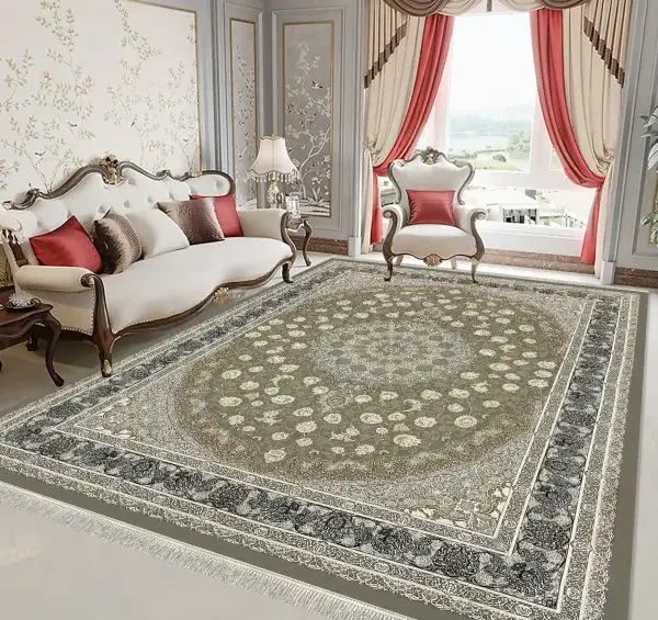 عکس فرش 1200 شانه قیطران