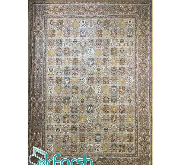 عکس فرش 1200 شانه قیطران