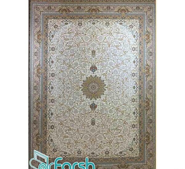 عکس فرش 1200 شانه قیطران