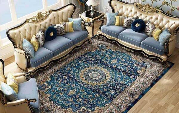 عکس فرش 1200 شانه قیطران