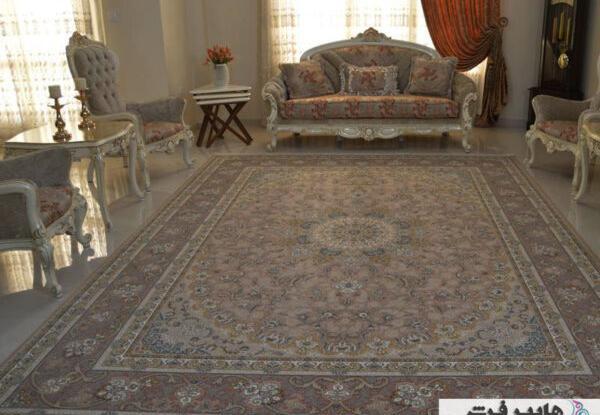 عکس فرش 1200 شانه قیطران