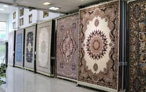 عکس فرش 1200 شانه قیطران